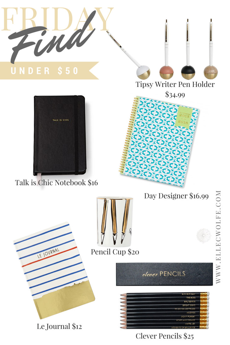 Friday Finds, gifts under $50, Elle C. Wolfe Interiors,
