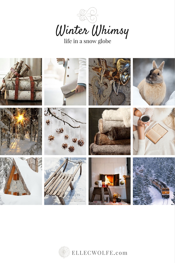#winterize winter decorating ideas